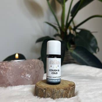 Cough & Cold (voor baby's vanaf 6 maanden)